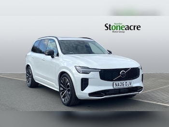 Volvo XC90 feature image