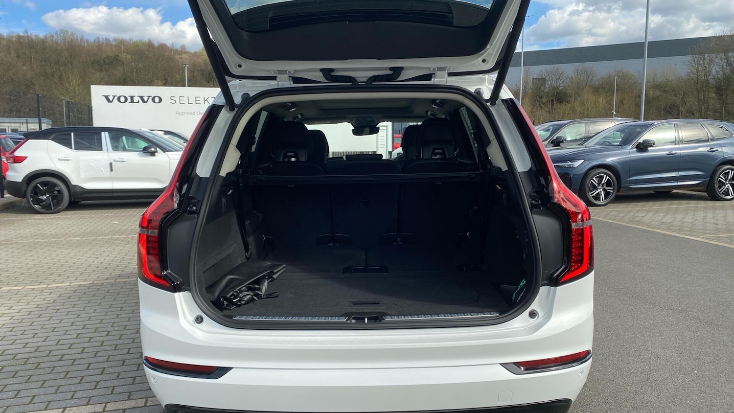 Used Volvo XC90 2026 for sale - 78058233: Photo 32