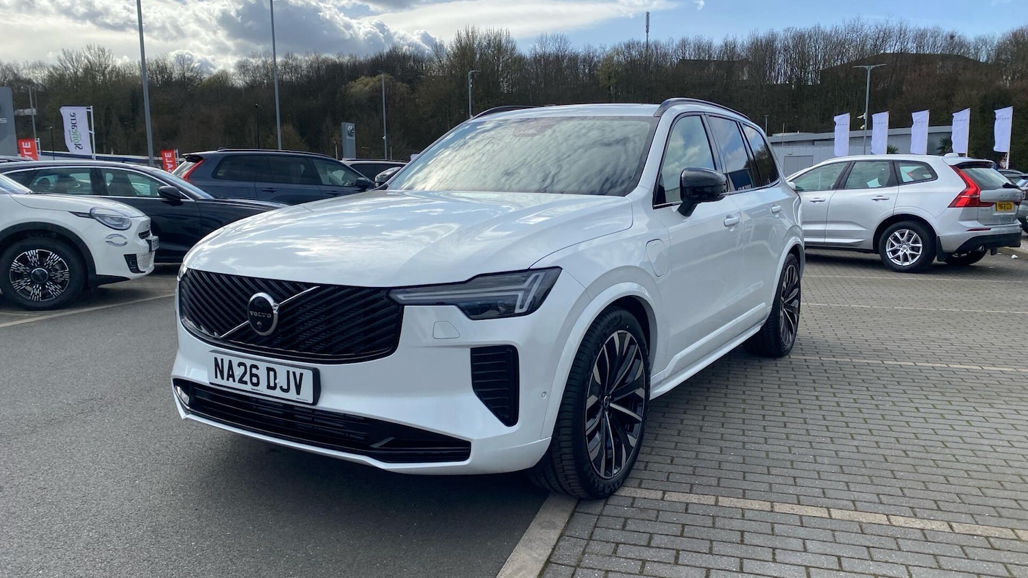 Used Volvo XC90 2026 for sale - 78058233: Photo 4