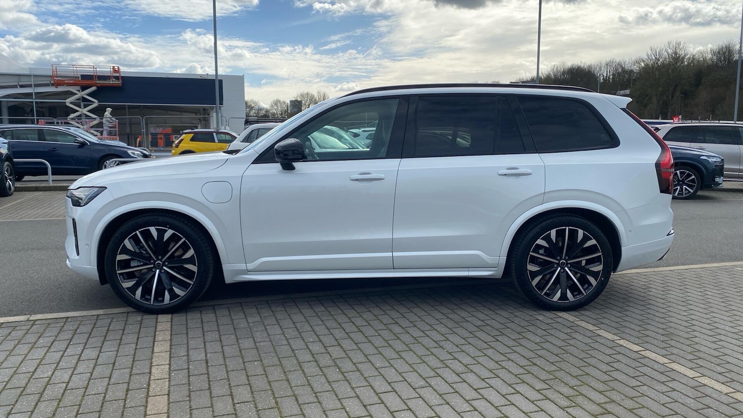 Used Volvo XC90 2026 for sale - 78058233: Photo 6