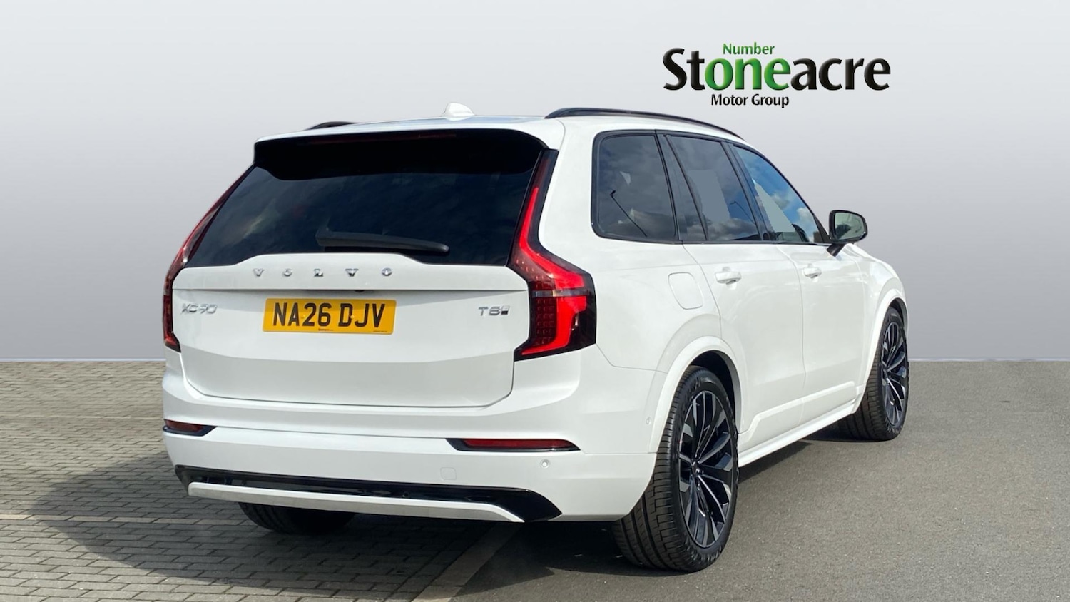Used Volvo XC90 2026 for sale - 78058233: Photo 9