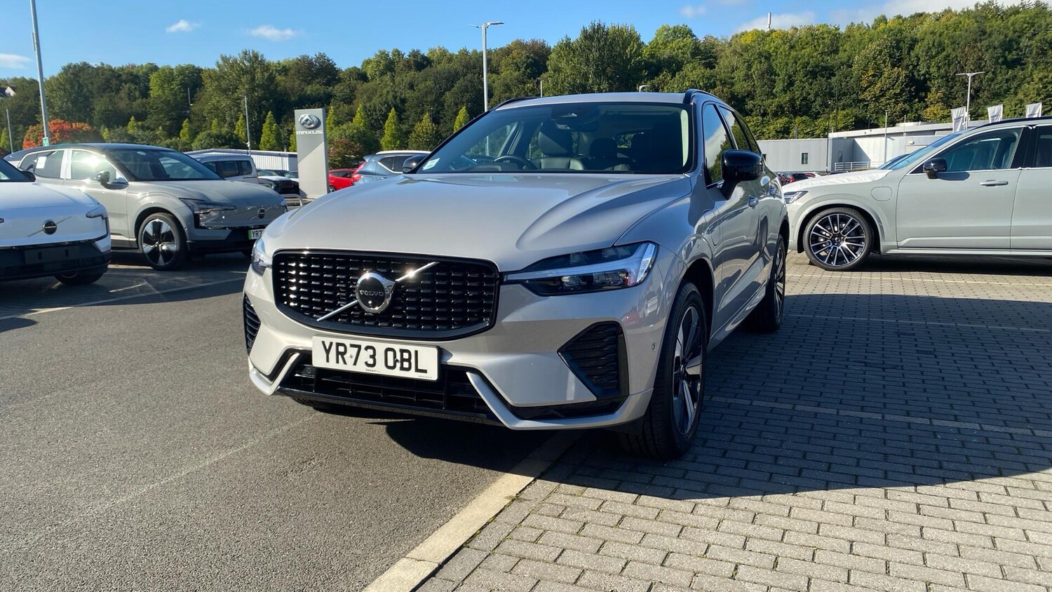 Used Volvo XC60 2023 for sale - 76099359: Photo 38