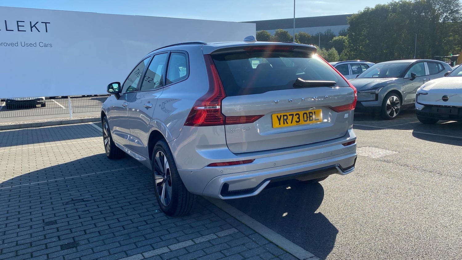 Used Volvo XC60 2023 for sale - 76099359: Photo 40