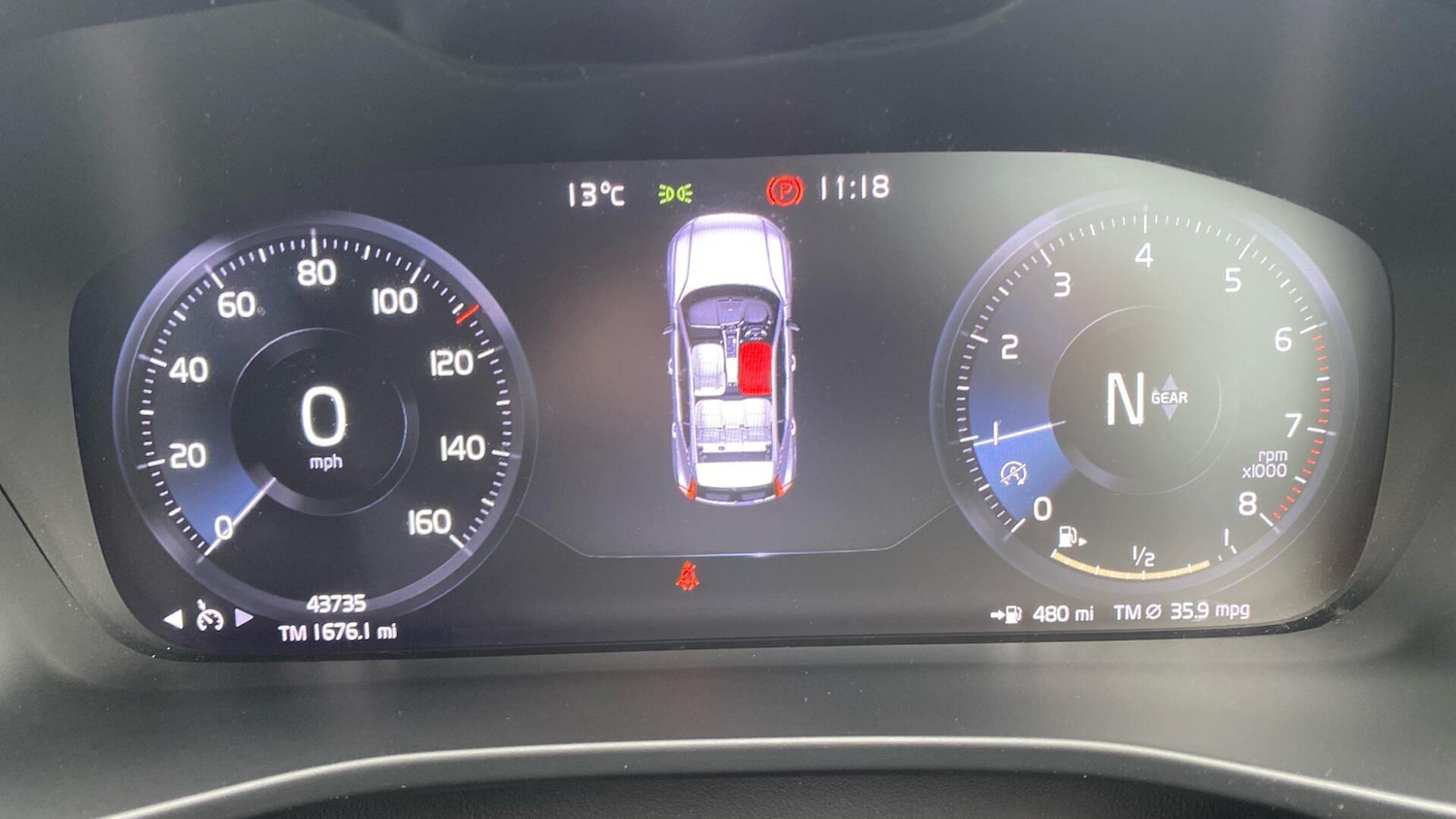 Used Volvo XC40 2021 for sale - 76151796: Photo 11