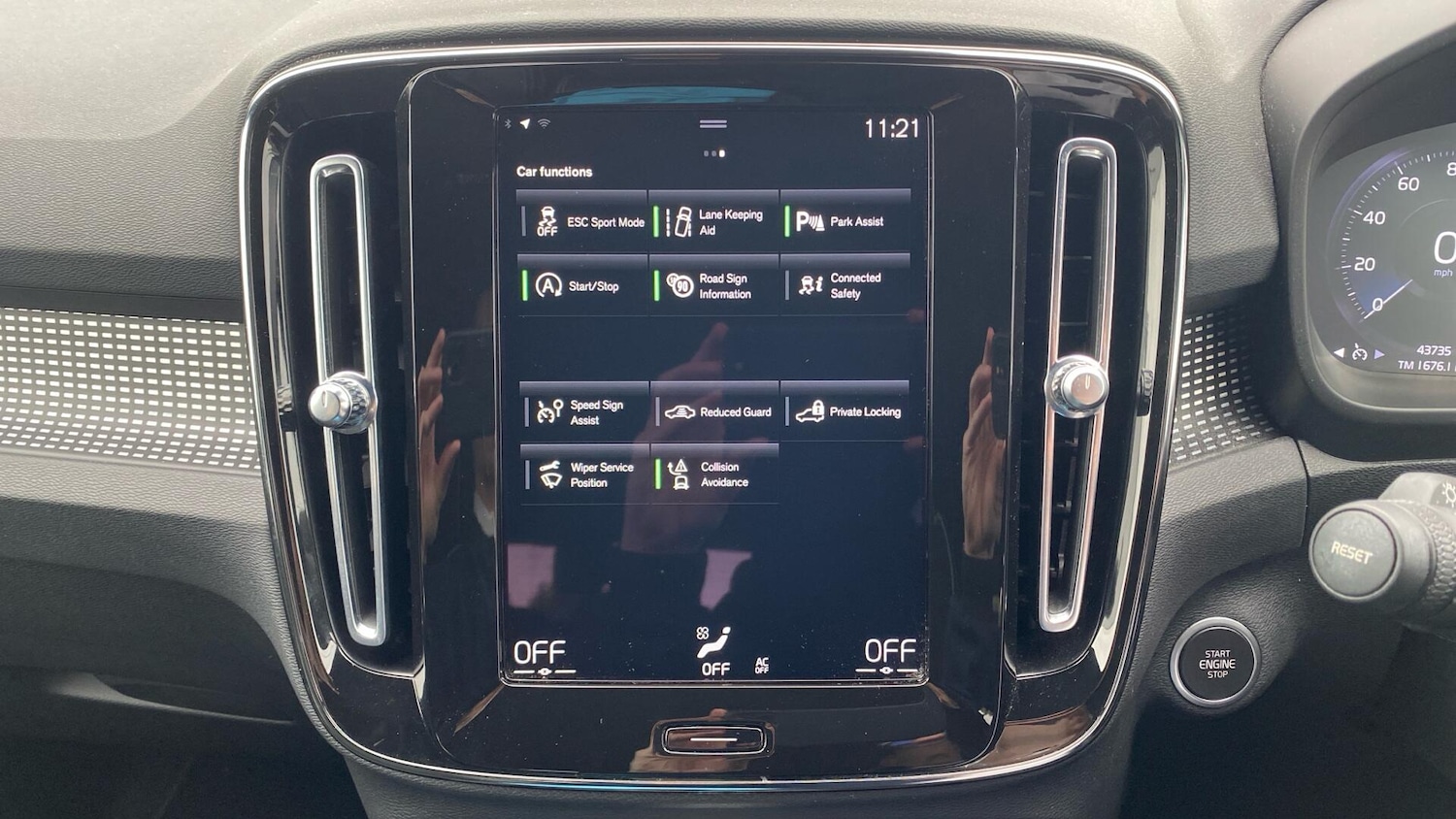Used Volvo XC40 2021 for sale - 76151796: Photo 15