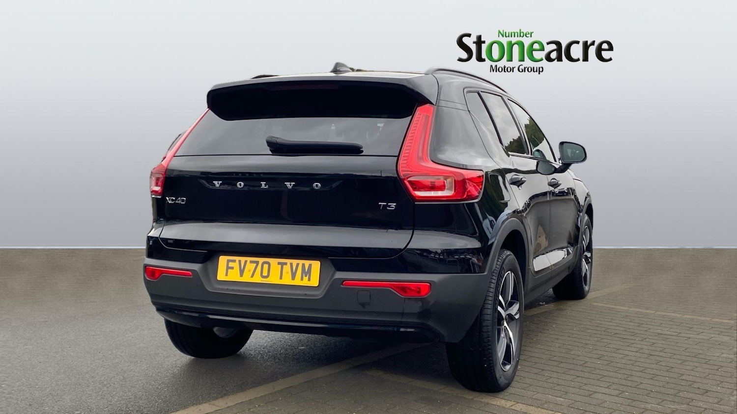 Used Volvo XC40 2021 for sale - 76151796: Photo 2