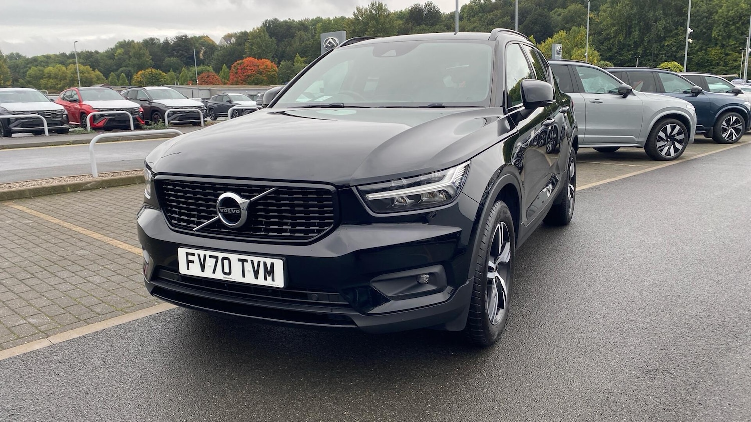 Used Volvo XC40 2021 for sale - 76151796: Photo 31