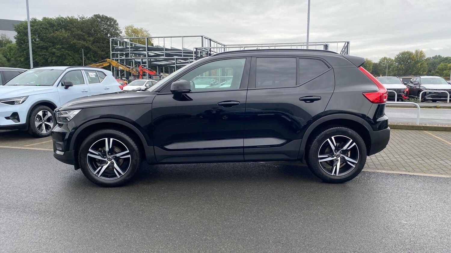 Used Volvo XC40 2021 for sale - 76151796: Photo 32