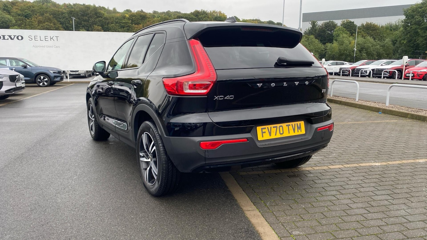Used Volvo XC40 2021 for sale - 76151796: Photo 33