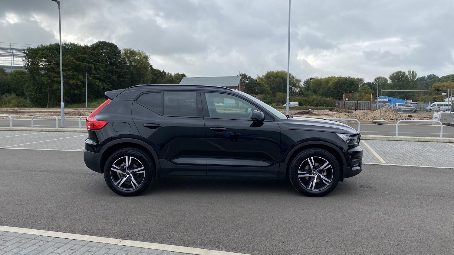 Used Volvo XC40 2021 for sale - 76151796: Photo 4