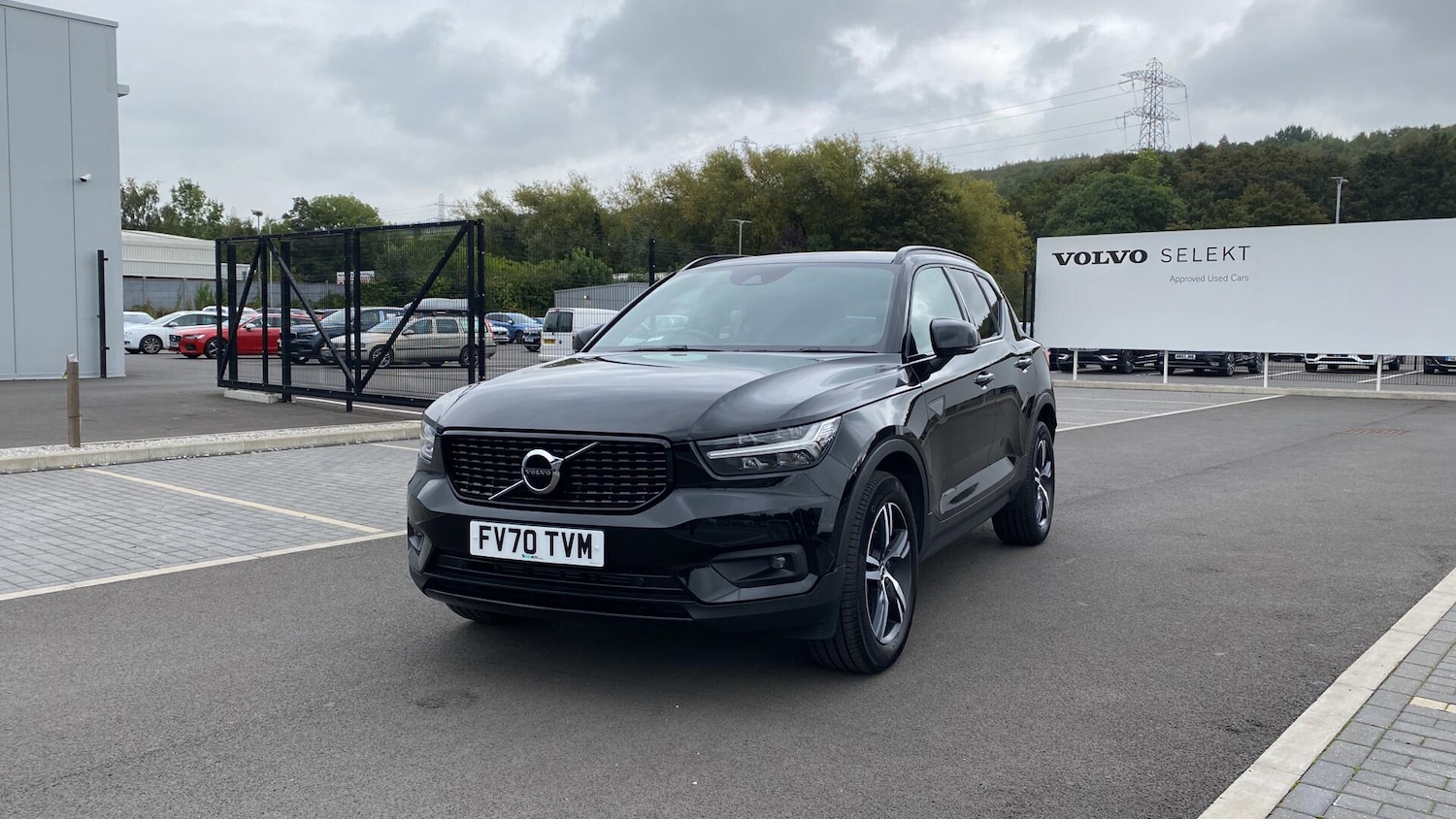 Used Volvo XC40 2021 for sale - 76151796: Photo 9