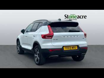 Used Volvo XC40 2019 for sale - 74758708: Photo