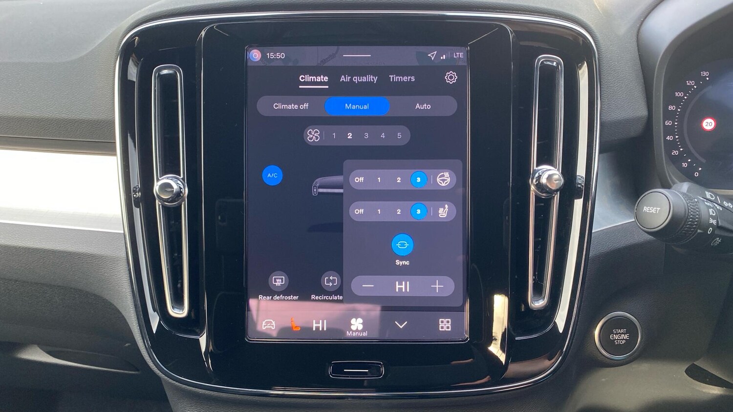 Used Volvo XC40 for sale - 77753967: Photo 29