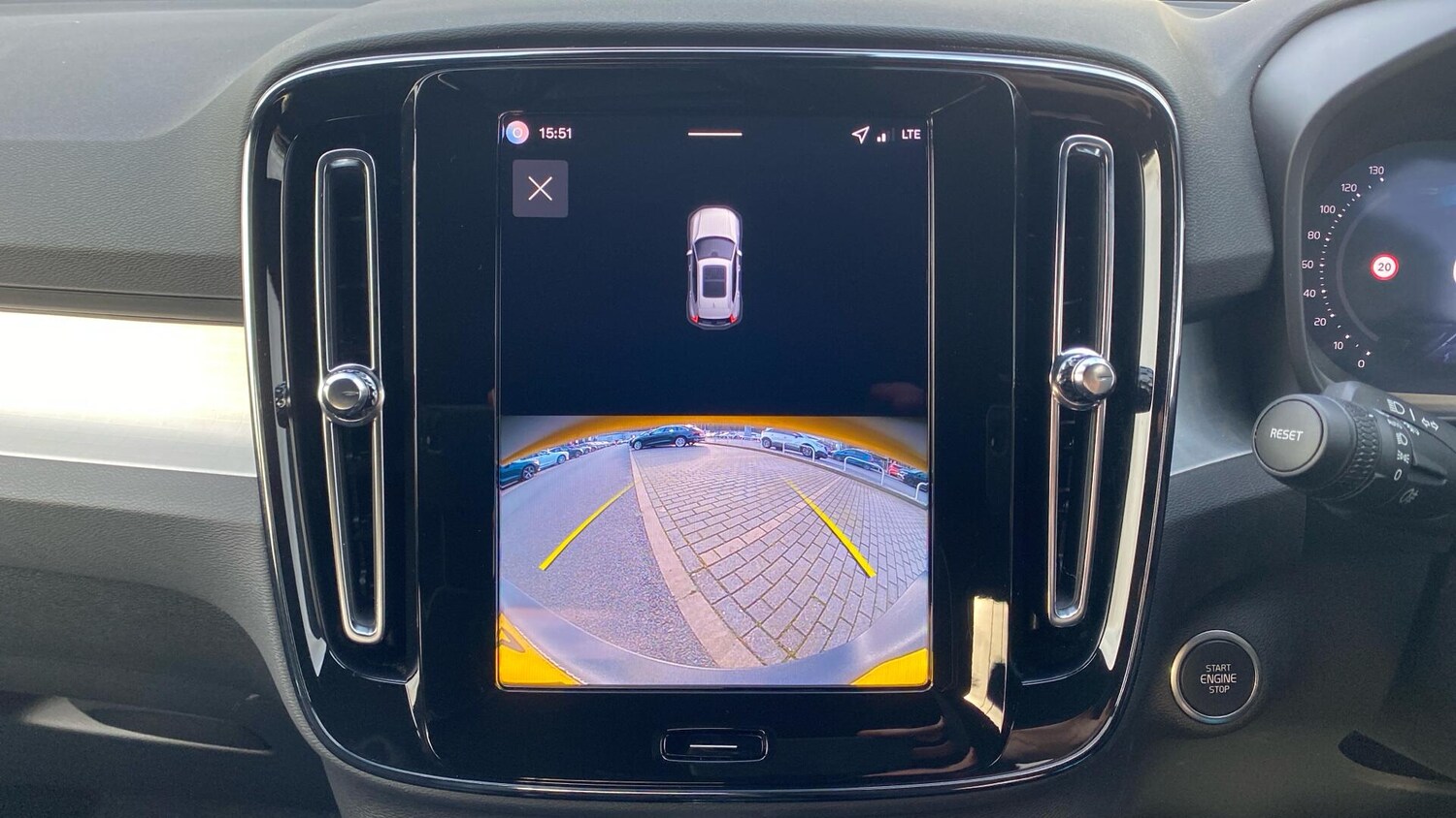 Used Volvo XC40 for sale - 77753967: Photo 33