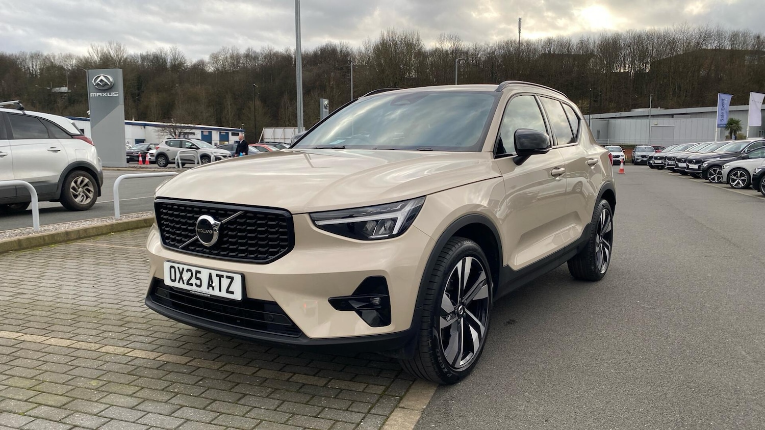 Used Volvo XC40 for sale - 77753967: Photo 4