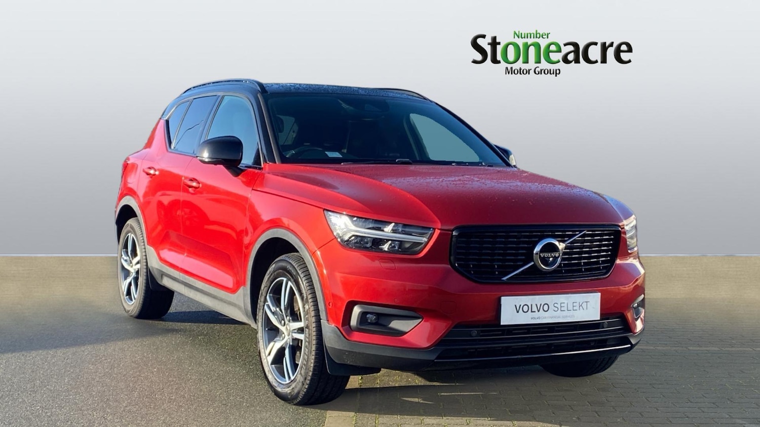 Used Volvo XC40 2020 for sale - 77396417: Photo 1
