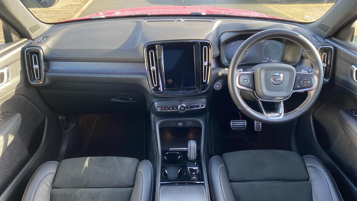 Used Volvo XC40 2020 for sale - 77396417: Photo 10