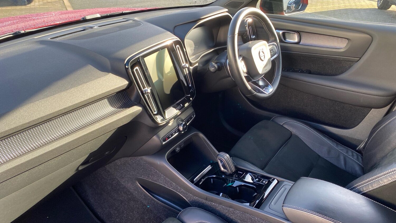 Used Volvo XC40 2020 for sale - 77396417: Photo 13