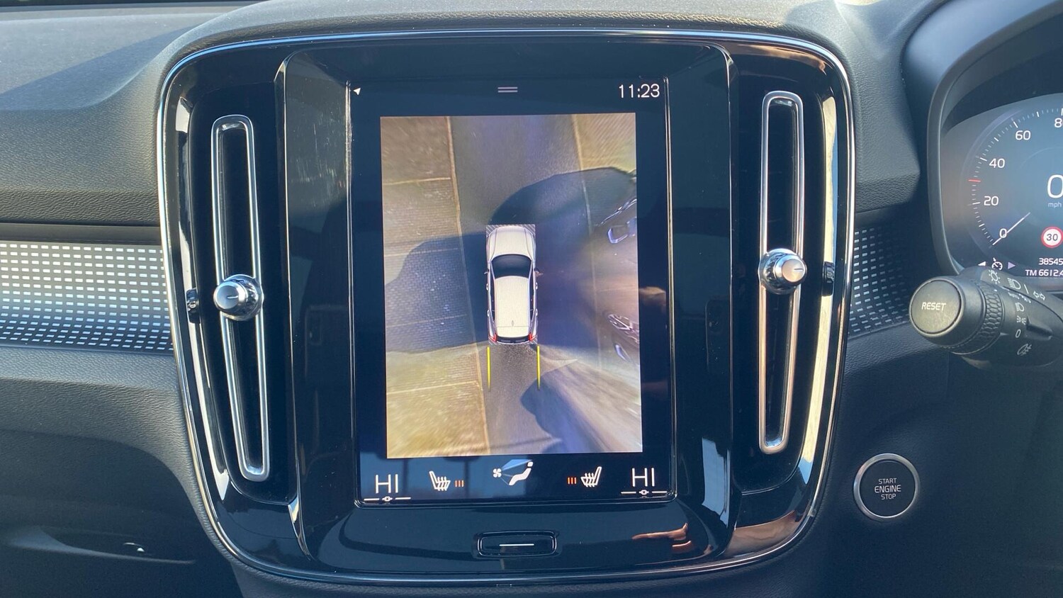 Used Volvo XC40 2020 for sale - 77396417: Photo 28