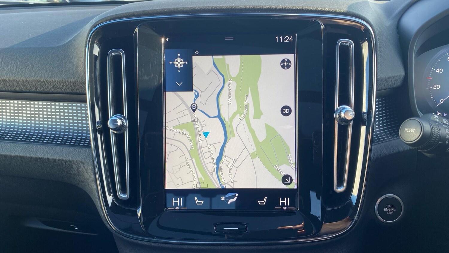 Used Volvo XC40 2020 for sale - 77396417: Photo 29