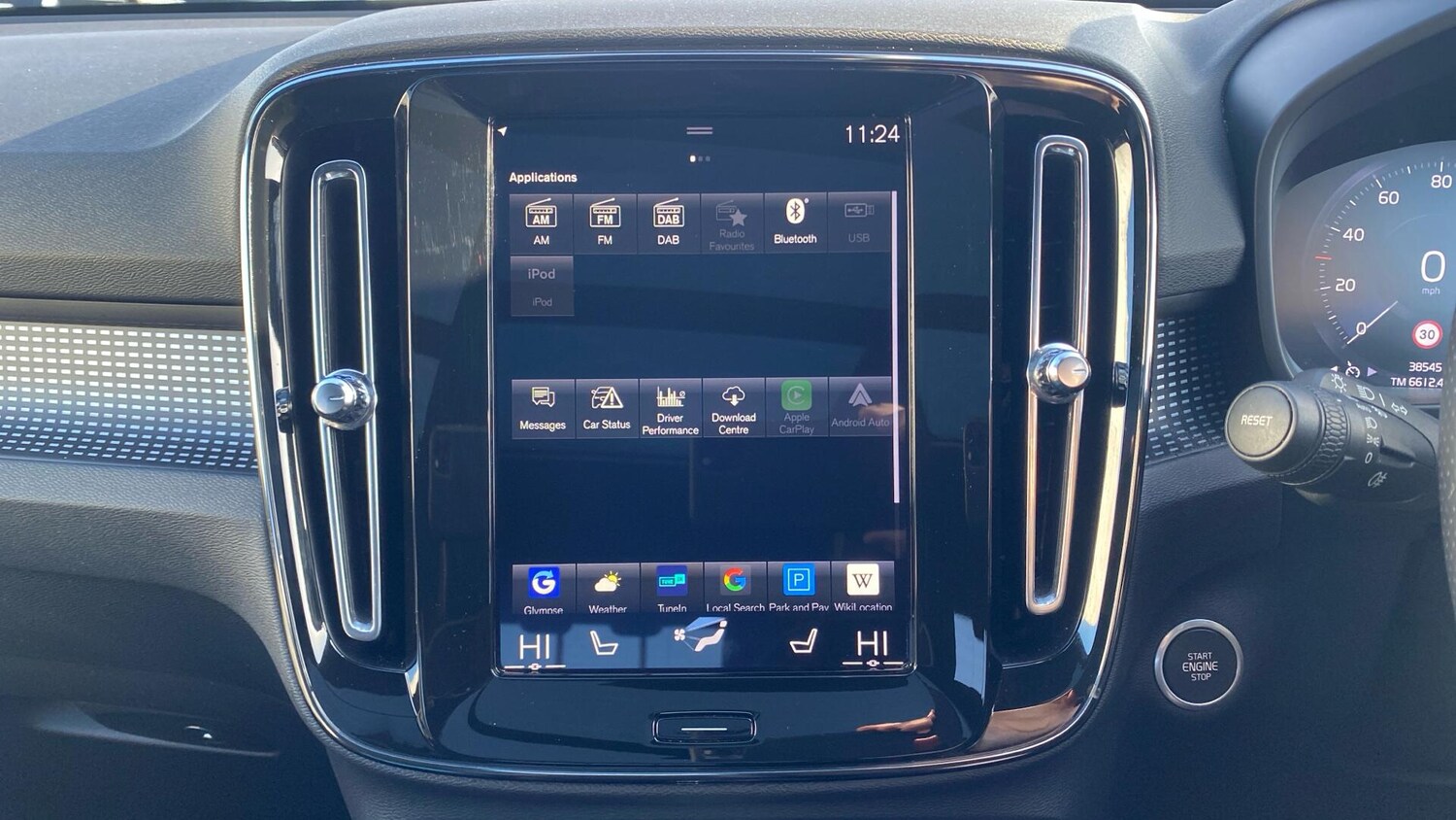 Used Volvo XC40 2020 for sale - 77396417: Photo 30