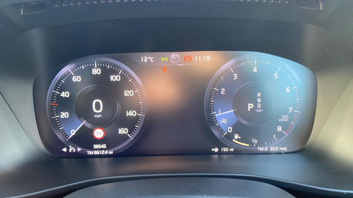 Used Volvo XC40 2020 for sale - 77396417: Photo 35