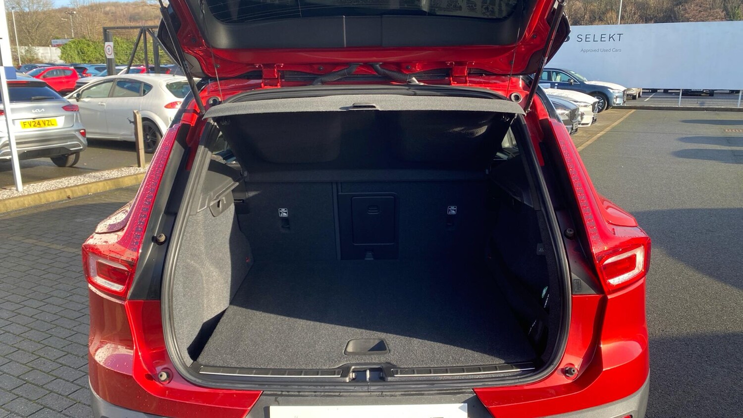 Used Volvo XC40 2020 for sale - 77396417: Photo 36