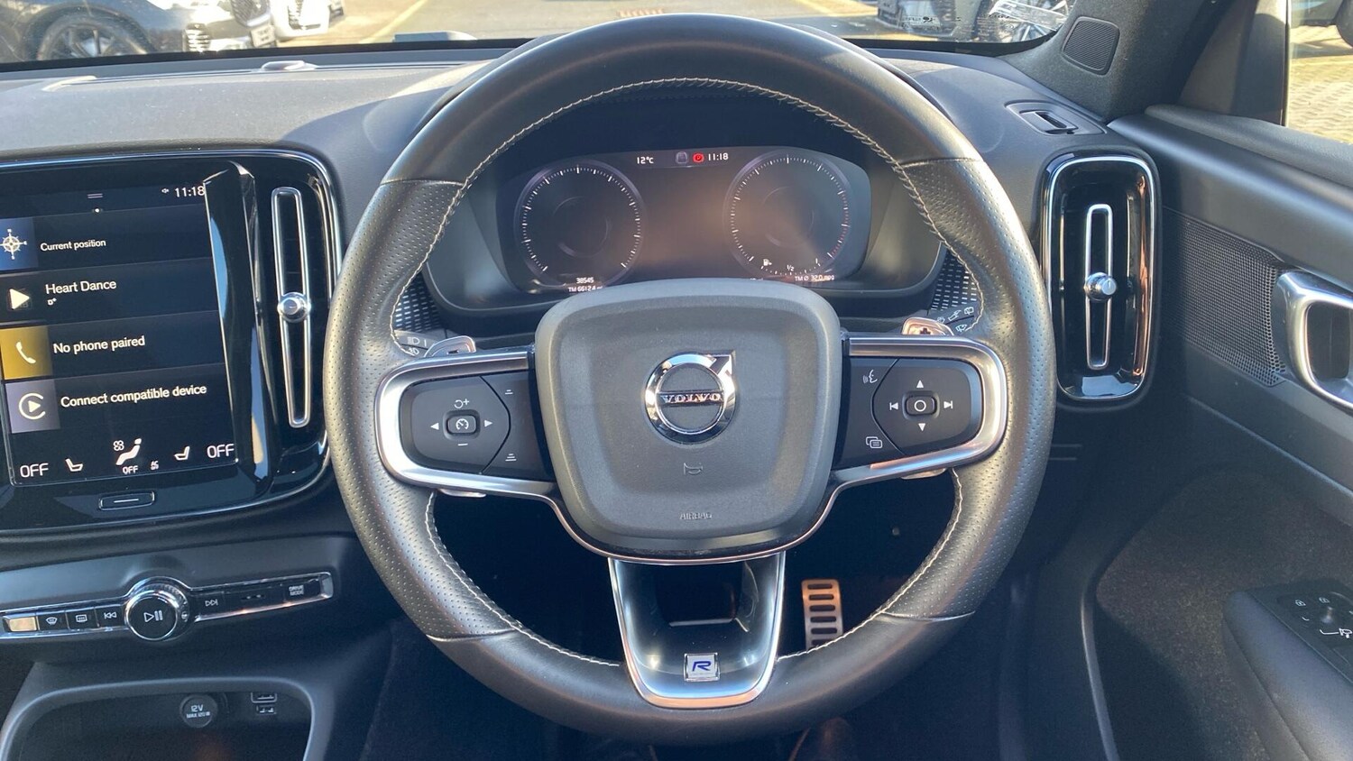 Used Volvo XC40 2020 for sale - 77396417: Photo 37