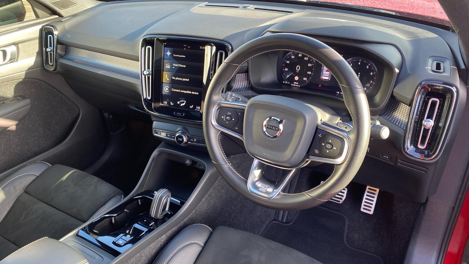 Used Volvo XC40 2020 for sale - 77396417: Photo 38