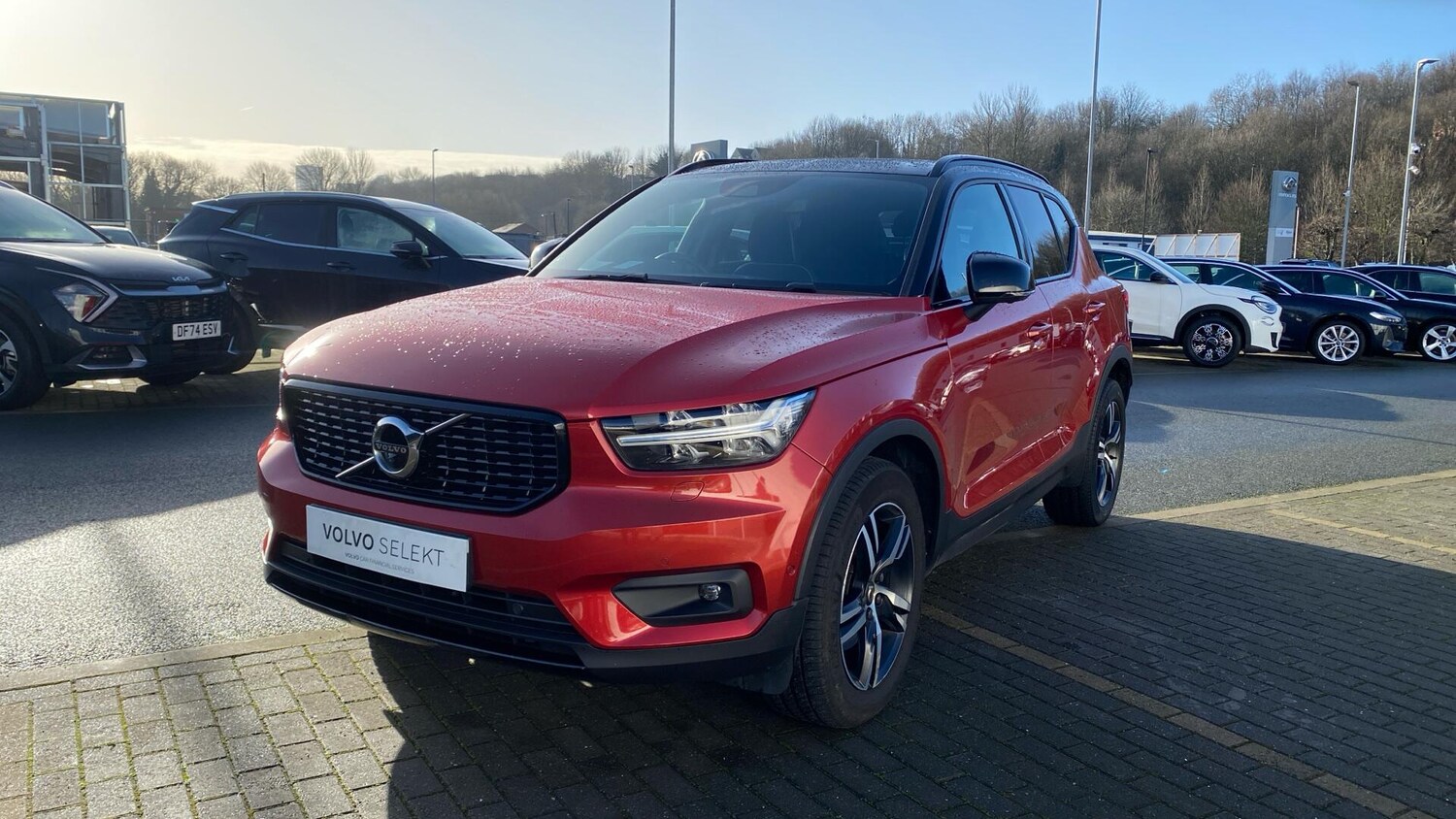 Used Volvo XC40 2020 for sale - 77396417: Photo 4
