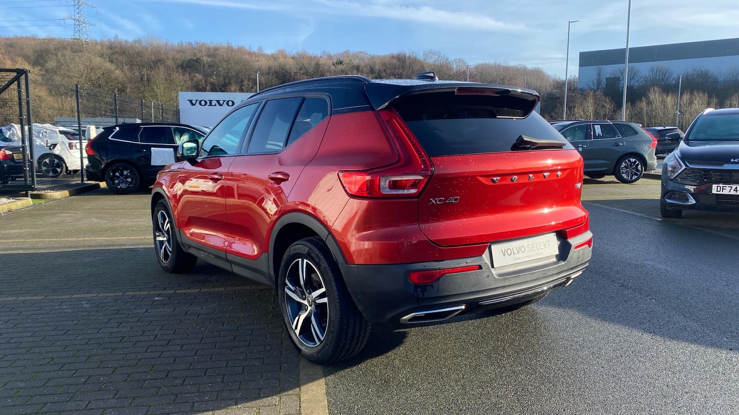 Used Volvo XC40 2020 for sale - 77396417: Photo 5