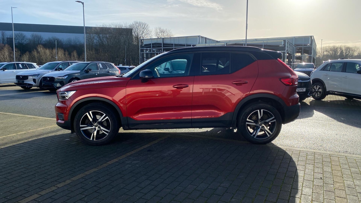 Used Volvo XC40 2020 for sale - 77396417: Photo 6
