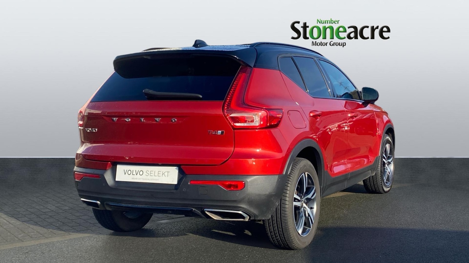 Used Volvo XC40 2020 for sale - 77396417: Photo 9