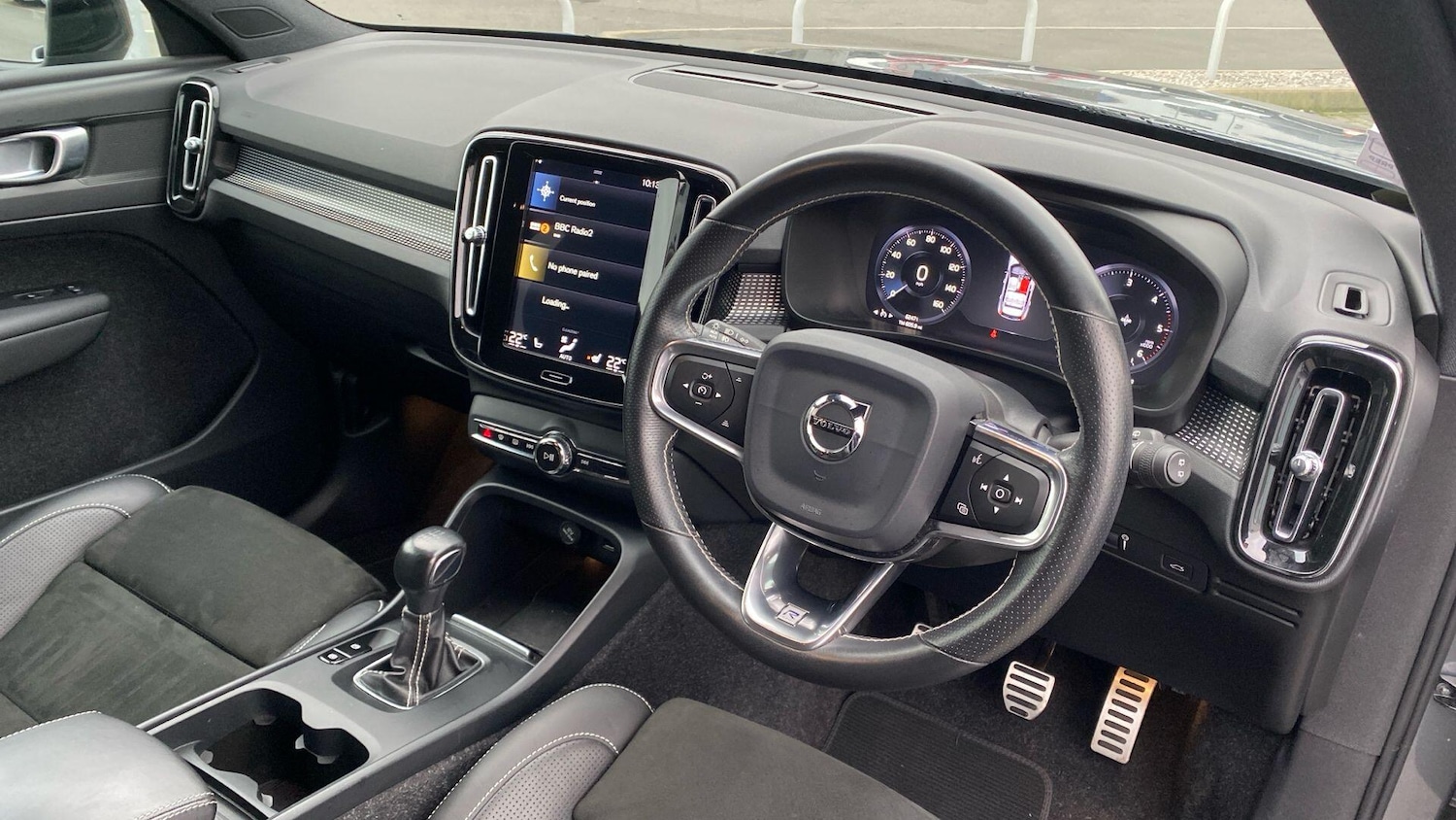 Used Volvo XC40 2019 for sale - 77120190: Photo 10