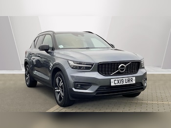 Volvo XC40 feature image