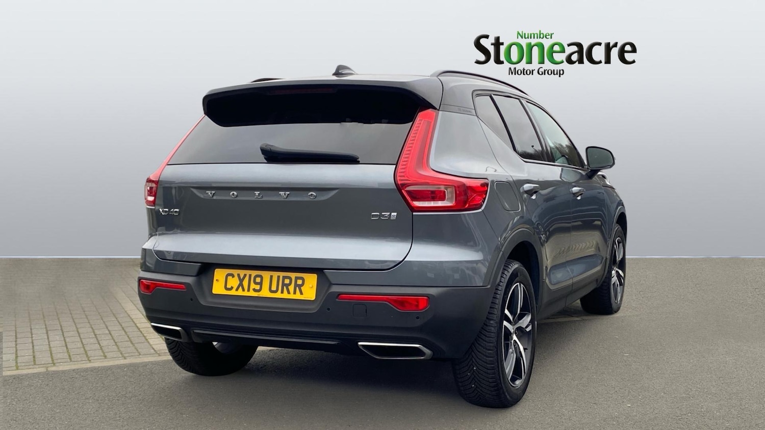 Used Volvo XC40 2019 for sale - 77120190: Photo 39