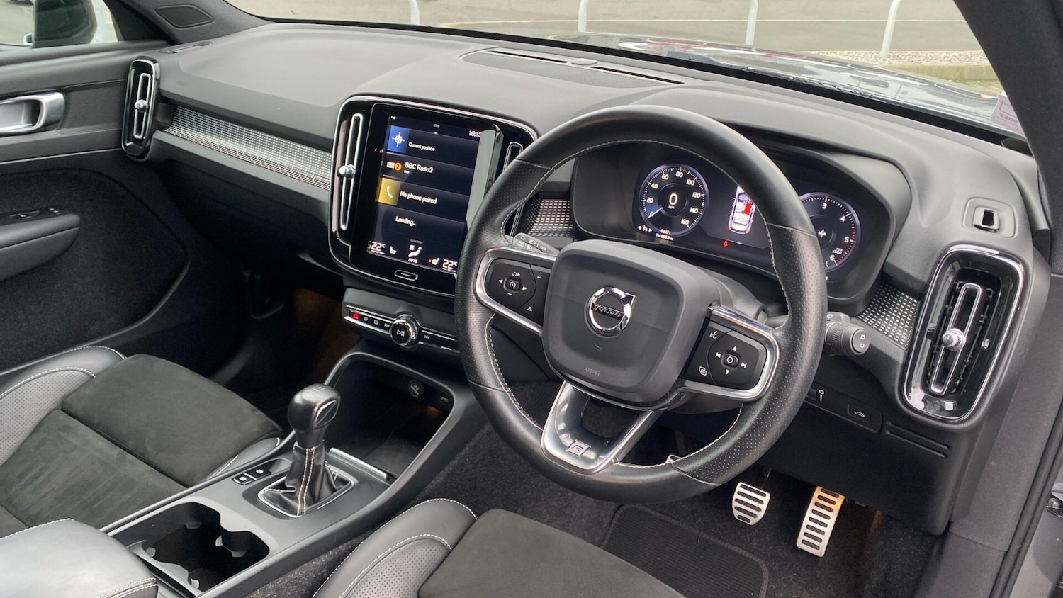 Used Volvo XC40 2019 for sale - 77120190: Photo 41