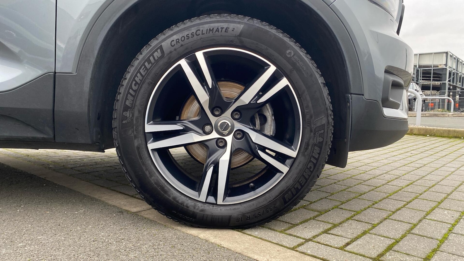 Used Volvo XC40 2019 for sale - 77120190: Photo 46