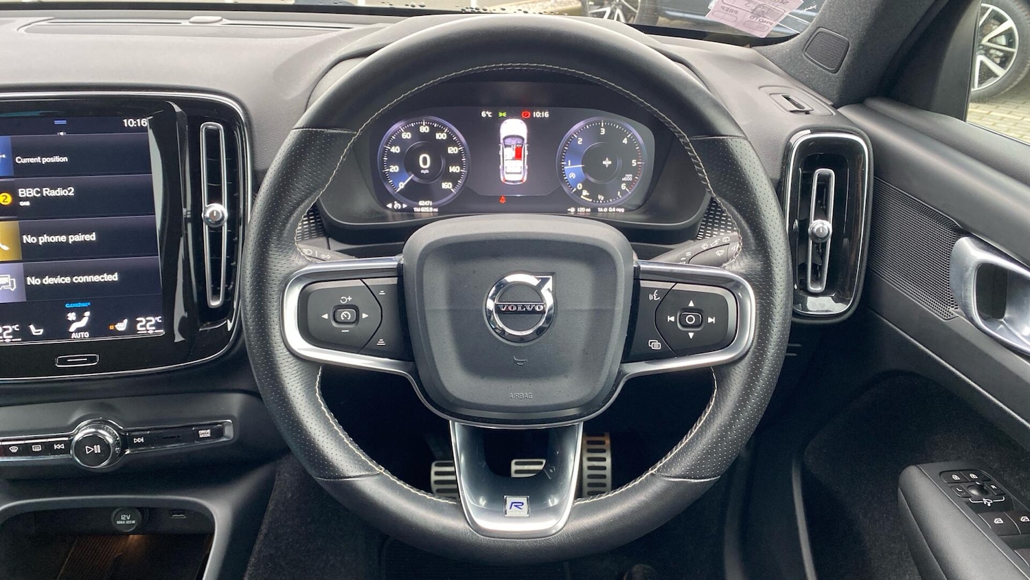 Used Volvo XC40 2019 for sale - 77120190: Photo 47