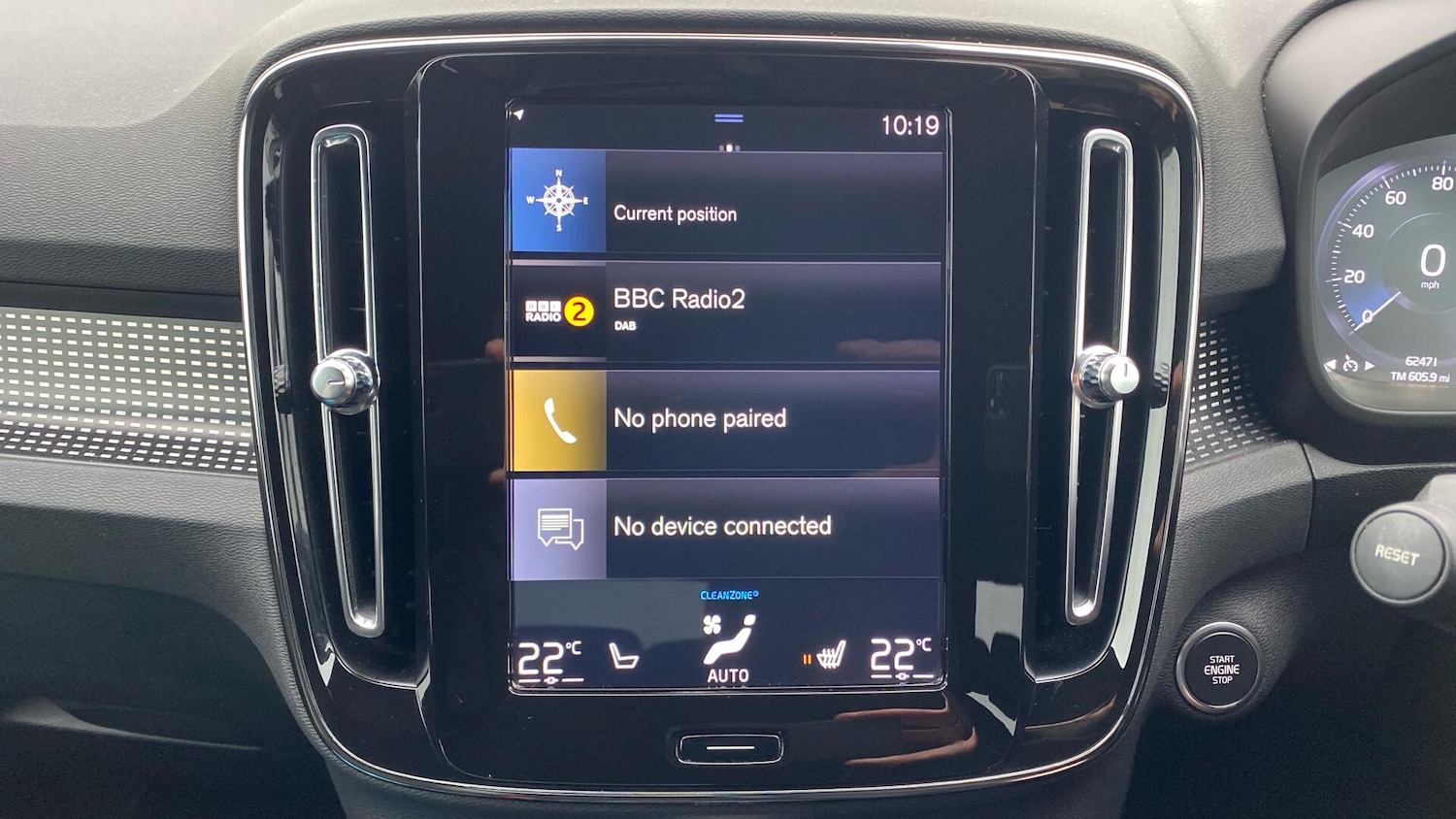 Used Volvo XC40 2019 for sale - 77120190: Photo 49