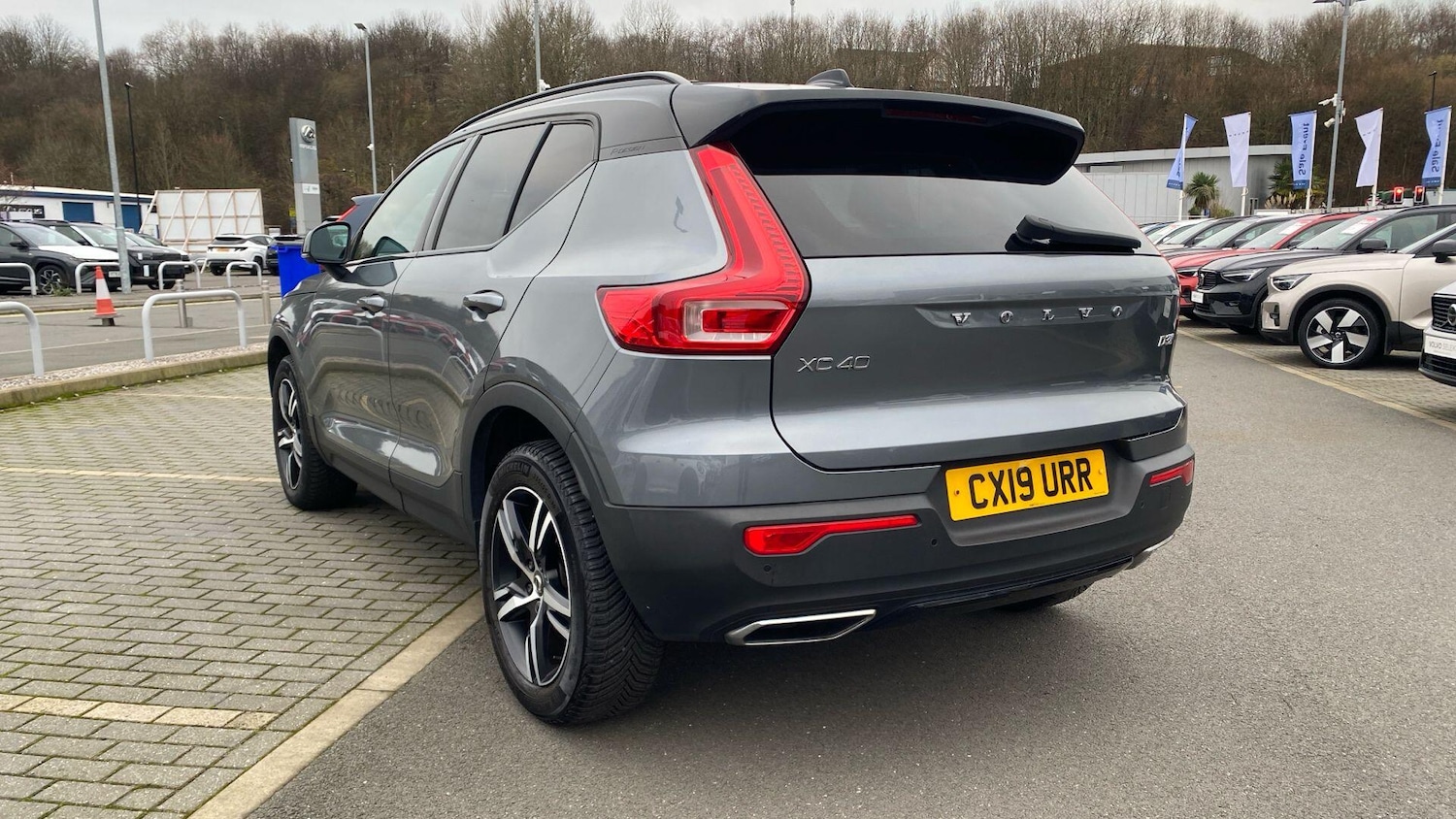Used Volvo XC40 2019 for sale - 77120190: Photo 5