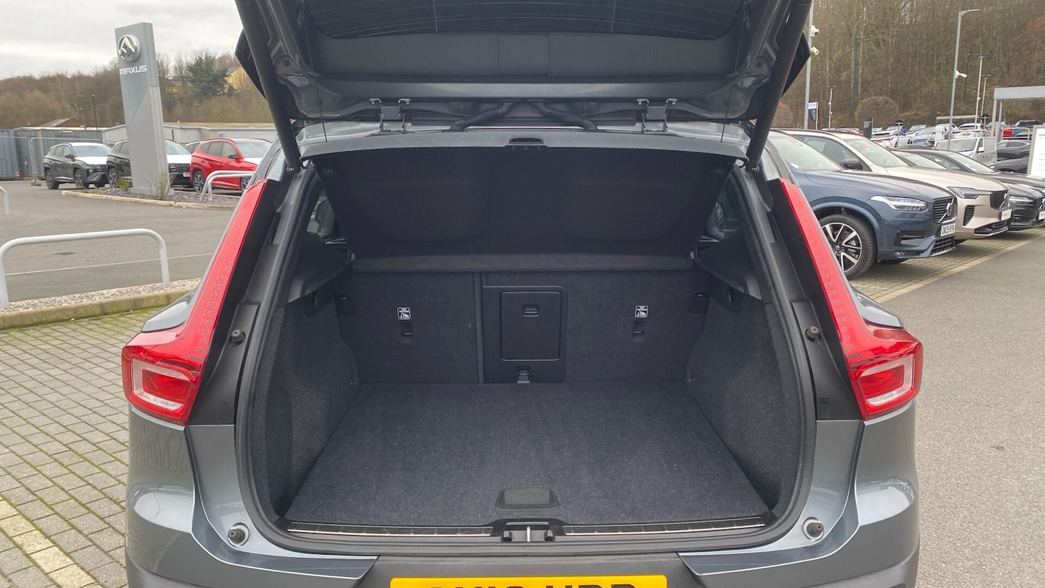 Used Volvo XC40 2019 for sale - 77120190: Photo 50