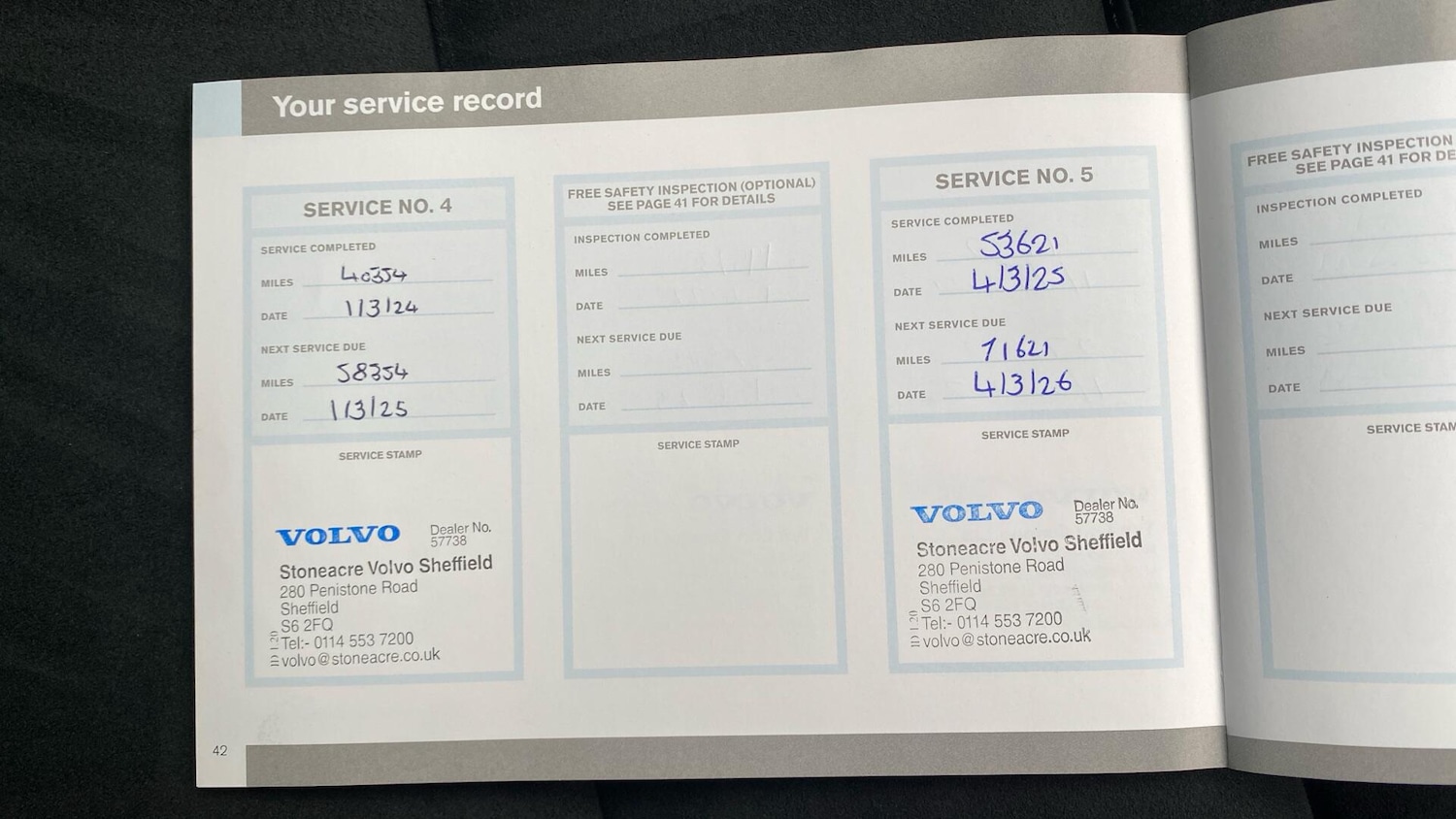 Used Volvo XC40 2019 for sale - 77120190: Photo 52