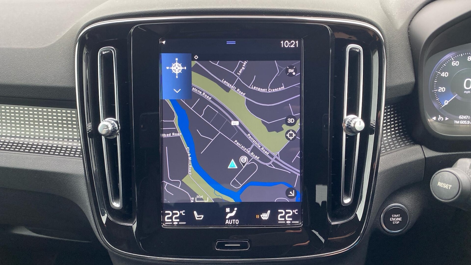 Used Volvo XC40 2019 for sale - 77120190: Photo 55