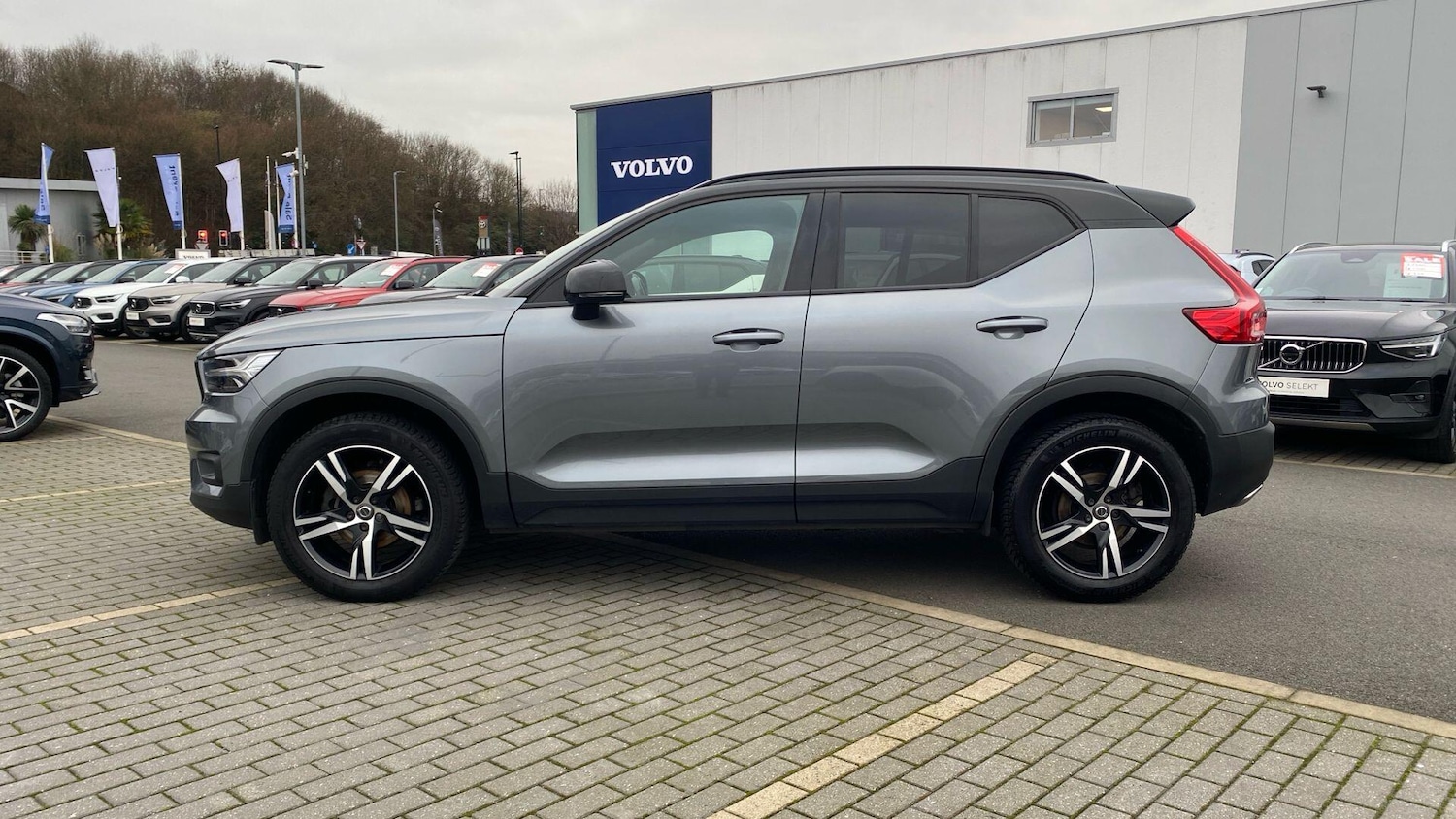 Used Volvo XC40 2019 for sale - 77120190: Photo 6