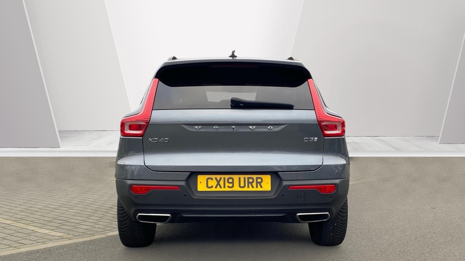 Used Volvo XC40 2019 for sale - 77120190: Photo 7