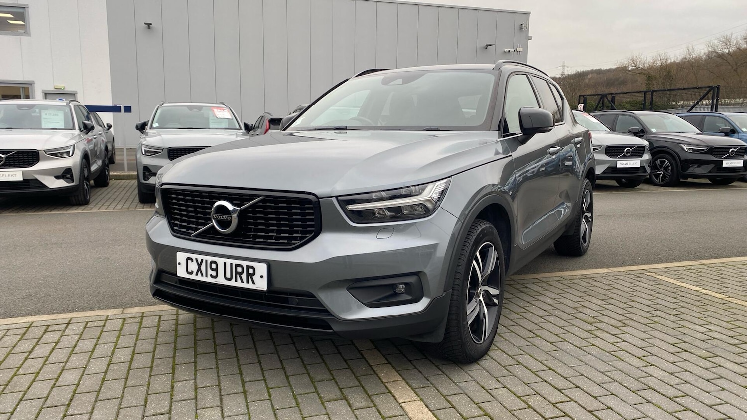 Used Volvo XC40 2019 for sale - 77120190: Photo 71