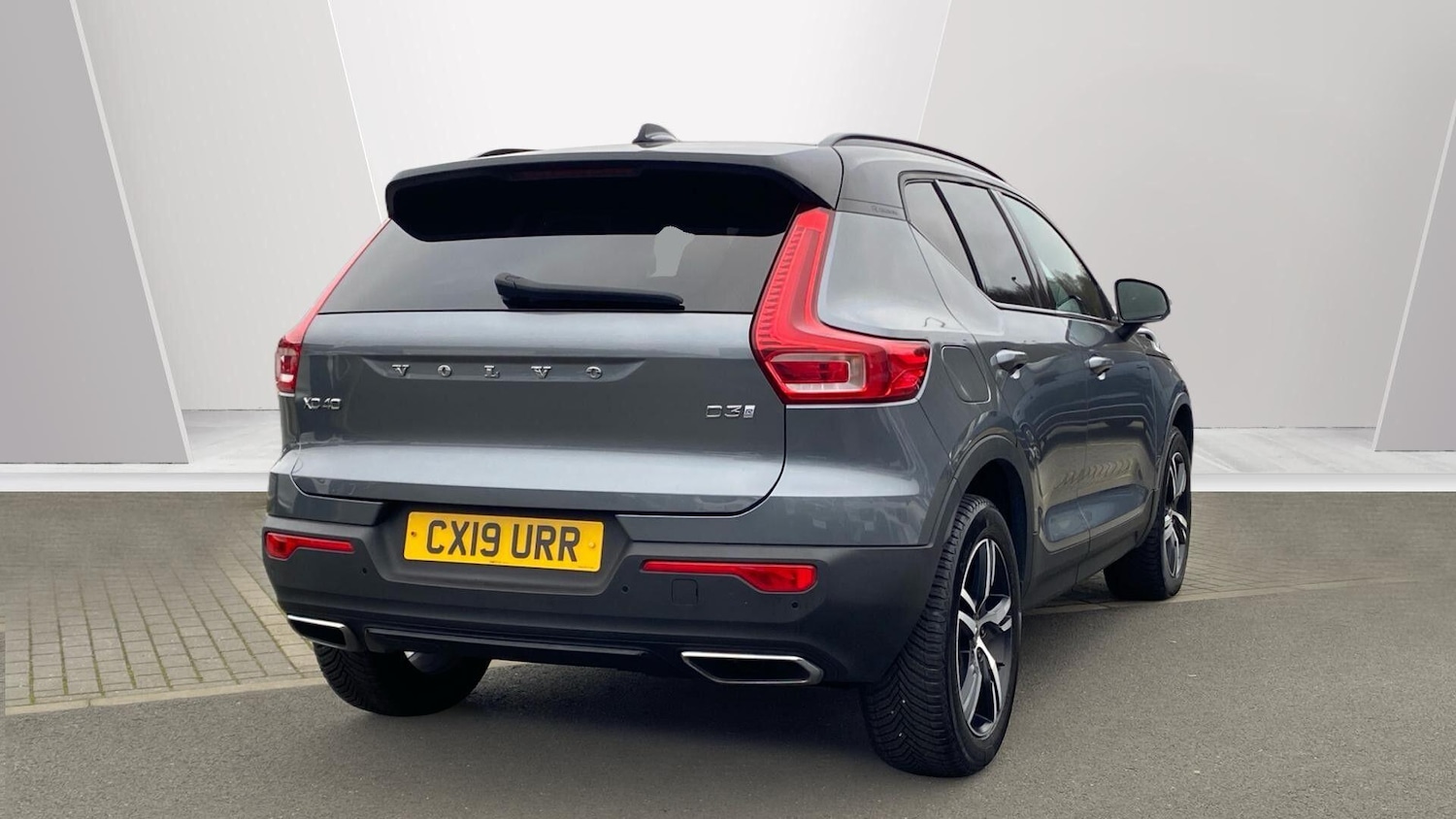 Used Volvo XC40 2019 for sale - 77120190: Photo 9