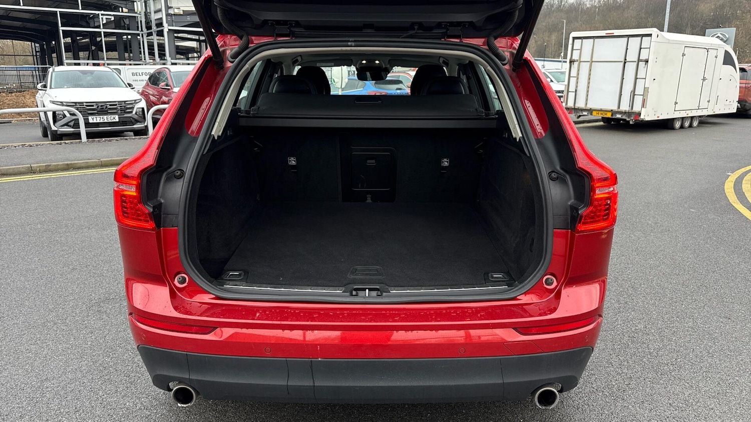 Used Volvo XC60 2018 for sale - 77060414: Photo 13