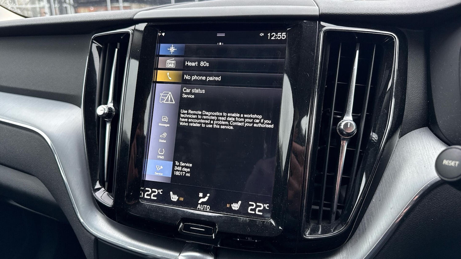 Used Volvo XC60 2018 for sale - 77060414: Photo 14